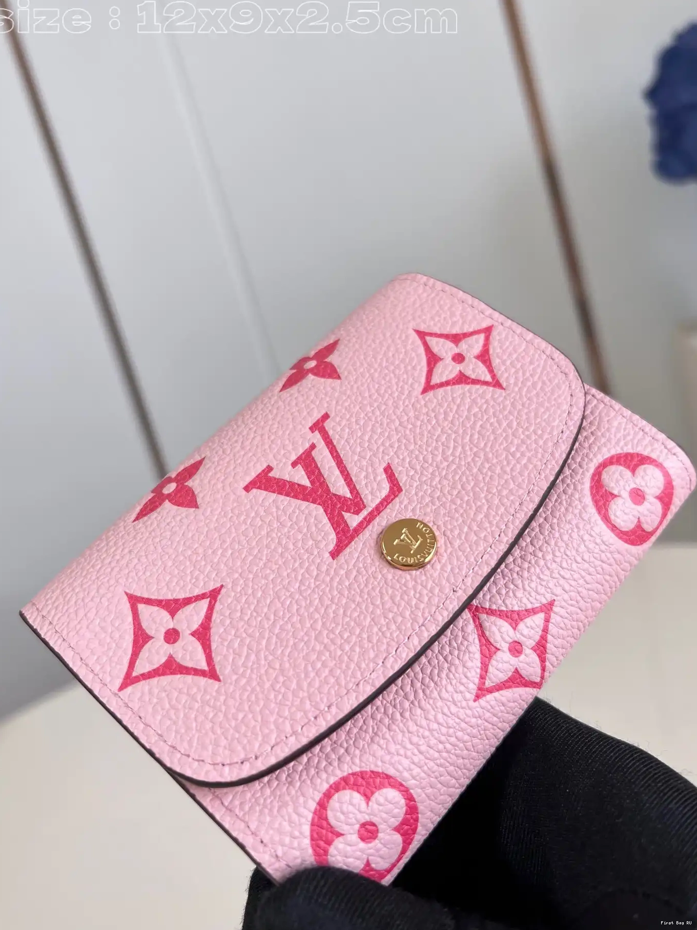 WALLET-12*9.5*2.5 VUITTON cm LOUIS VICTORINE 0606